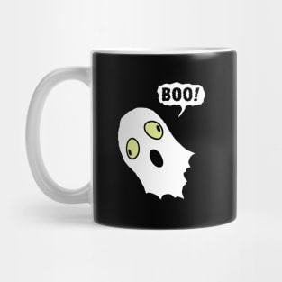 Ghost boo Mug